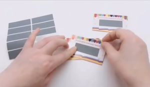 🇸🇬 DIY Scratch Off Sticker Labels for Lucky Draw Card Greeting Card Surprise Gift Nana Paper Studio