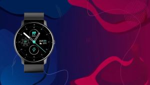 2025 New Smart Watch Men Women Full Touch Screen Sport Fitness Watch Bluetooth For Android Ios Huawei Honor Smartwatch