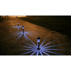 Đèn sân vườn năng lượng mặt trời tự động-CA666