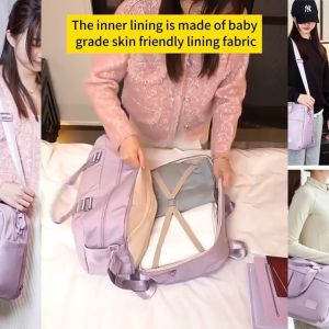 Tas Fitness Untuk Perjalanan: Danke Duffel Bag H3010 Expandable