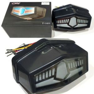 Lampu stop belakang rx king new led 3 in 1