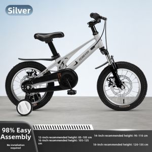 FOREVER | Shock Absorbing Double Disc Brake Childrens Bike 3-12 Years