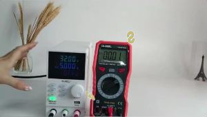 KUAIQU | Bộ Điều Chỉnh Lập Trình Được KUAIQU 300V 200V DC Nguồn Cấp Điện 1A 300W 200W Nguồn Chuyển Mạch Điều Chỉnh Được Với Cổng RS-232/USB Bật/tắt M1~M4