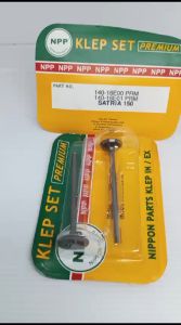 Payung Klep In Ex Set Satria F150 Satria FU NPP