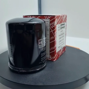 กรองน้ำมันเครื่อง กรองโซล่า HINO FM 18 ลูกเหล็ก ยี่ห้อ CORNER C-HNF03 สิ้นค้ารับประกันคุณภาพ