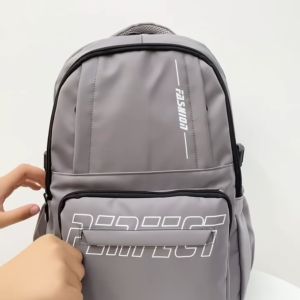 Nylon Waterproof Casual backpack High School ins College Student Schoolbag Fashion Travel Bagpack