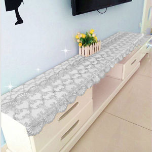 TV Cabinet Tablecloth Waterproof PVC Coffee Table Tablecloth Bedside Table Shoe Cabinet Cover Cloth Rectangular Table Mat
