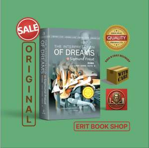 THE INTERPRETATION OF DREAMS by SIGMUND FREUD (Massmarketpaperback)