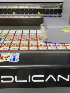 🛒🛒พร้อมส่ง🛒🛒YONEX IDENTIFICATION CARD ชุดการ์ดโยเน็กซ์