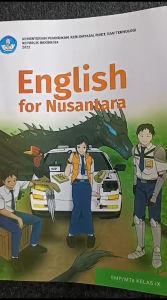 English For Nusantara Kelas 9 SMP Kurikulum Merdeka Bahasa Inggris Kelas 9