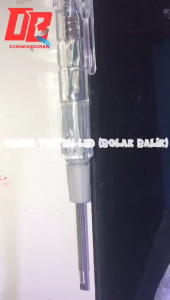 1 PCS OBENG TESPEN LED AKURAT CEK KABEL PUTUS (WARNA)