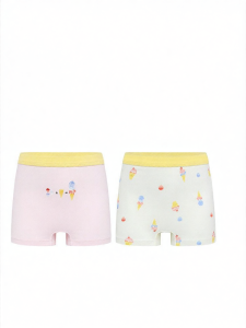 Purcotton | Children Boxer Shorts