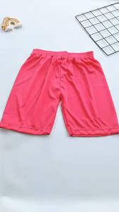 paket 5 pcs celana shot pendek anak dalaman wanita