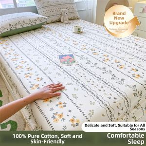 JIFANPAUL | Dustproof Quilted Bed Sheet