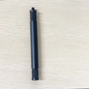15cm Aluminum Alloy Extension Rod 1/4 Screw Tripod Extension Pole for GoPro Hero 13 12 Insta360 X5 DJI OSMO Action 6 Camera Vlog