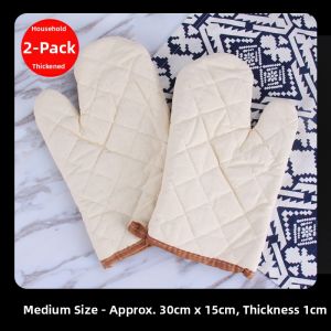 AMW | Heat-Resistant Thickened Oven Gloves