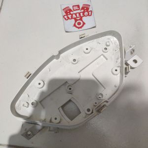 Cover case dudukan rumah speedometer Supra x125 old lama Batman putih tulang sepido meter Supra x 125