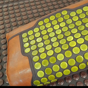 Gối Đá Nóng Trị Liệu Hàn Quốc 15x30x50cm Xài Điện – Giải Pháp Thư Giãn & Giảm Đau Toàn Diện