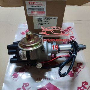 Delco CDI / Distributor Assy Original Suzuki Katana