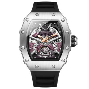 ONOLA Men Automatic Watch Luxury Brand Fashion Luminous Waterproof Mechanical Watches Men Military Sports Watches Gifts for Men