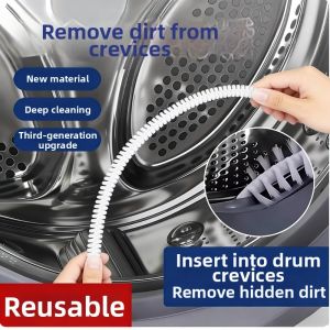 YUYOU | Drum Washer Gap Cleaning Brush