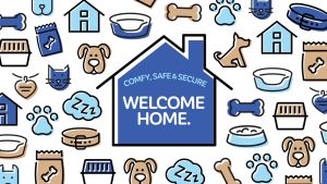 eng Petmate No Spill Kennel Cup เพ็ทเมท ชามน้ำเกาะกรง กับกระเด็น