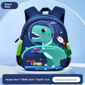 JINGDATOYS | Lightweight Dinosaur Design Boy Backpack
