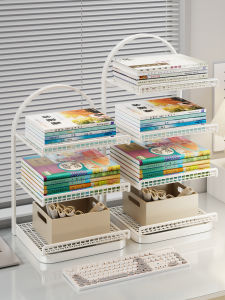 WUBUWEI | Childrens Desktop Bookshelf Organizer