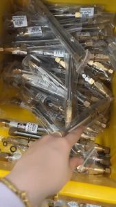 หัวเทอร์โบ YOSE ปืนอัดฉีดทองเหลือง พ่นสารเคมี หัวพ่นยา หัวพ่นยาทุเรียน