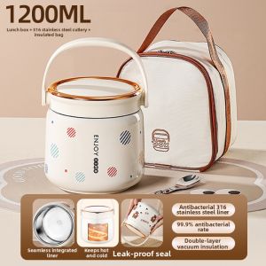 YONGLE | Antibacterial Stainless Steel Bento Box
