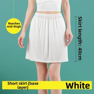 MOFANSHI | Dedicated Inner Wear Slipdress Lightweight Layering Prevent Show-through