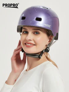 propro | Safety Helmet for Skateboard Bicycle Scooter Protection