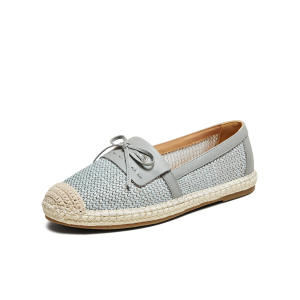 Flattering Comfort Slip-On Fisherman Shoes