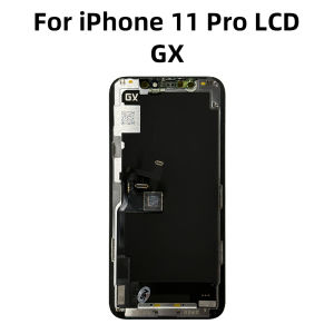 GX Quality OLED For iPhone 11 Pro LCD Display Screen Replacement For iPhone 11 Pro LCD With 3D Touch Assembly