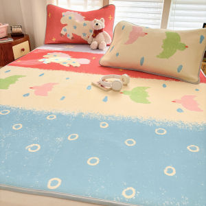 MANCAI | Summer Icesilk Water Washable Soft Cooling Mat