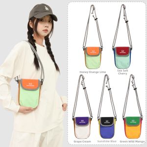 Lightweight Colorful Multi-Purpose Crossbody Bag