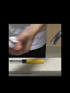 AUK Plastic Universal Faucet Adapter Kitchen Sink Tap Adaptor Tap Connector Water Filter