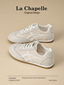 La Chapelle | Summer Breathable Flat Casual Canvas Shoe