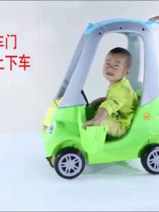 XE Ô TÔ CHÒI CHÂN 4 BÁNH CHO BÉ HÀNG XUẤT KHẨU