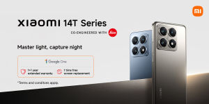 Xiaomi 14T Pro 12+256/12+512GB Global Version With 1+1 Year Warranty and 6 Months Screen Replacement
