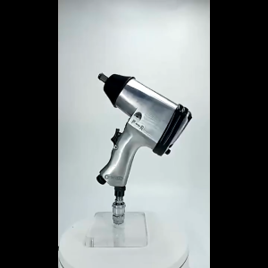 REAIM Air Impact Wrench 1/2" Pneumatic Wrench Heavy Duty Professional Pneumatic Tools For Air Compressor