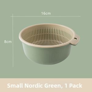 Multi-purpose Vegetable Washing Basin