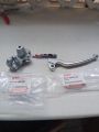 SMASH 115 BRAKE HOLDER AND LEVER. 