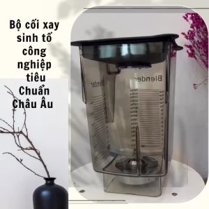 Cối phụ máy xay sinh tố công nghiệp Blendtec Space Saver