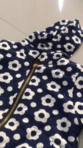 Jaket Hoodie Anak Musim Dingin Bahan Bagus