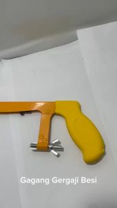 Gagang Gergaji Besi Karet Stang Gergaji Besi Karet 8 10 12