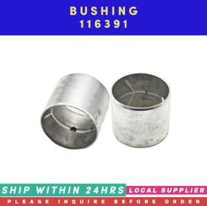 116391 DRIVE BUSHING [DAPAT MAG-INQUIRE BAGO MAG-ORDER PRE-ORDER LANG! LOCAL SUPPLIER WARRANTY] CUMMINS VTA KTA38 QSK38 N14 855