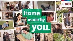 Máy Cọ Rửa Vệ Sinh Đa Năng BOSCH UniversalBrush Máy Đánh Sàn Nhà Rửa Ô Tô Xe Máy  Nhập Đức BH 12 Tháng