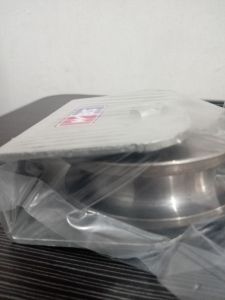 Roda Pagar Besi Bahan Besi Berkualitas Premium Siap Pakai Ukuran 6 Inch 7 Inch 8 Inch 10 Inch