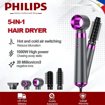 Shop 5 In 1 Hairstyler Philips with great discounts and prices online Sep 2024 Lazada Philippines